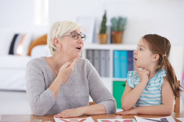 Speech Therapy Services