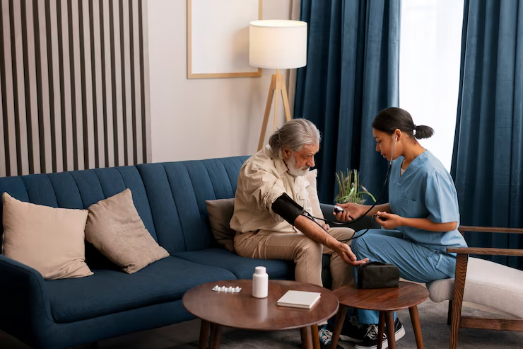 Old Citizen Care Services